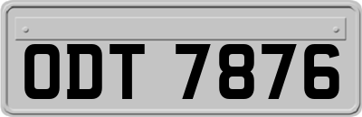 ODT7876