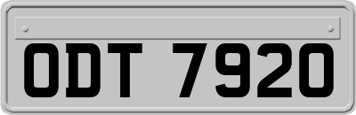 ODT7920