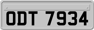ODT7934