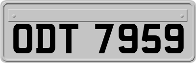 ODT7959