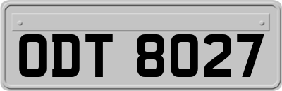 ODT8027