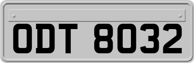 ODT8032