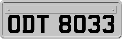 ODT8033