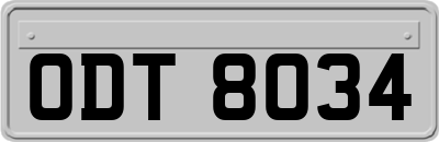 ODT8034
