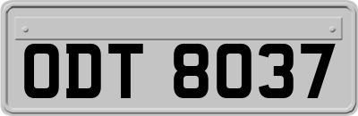 ODT8037