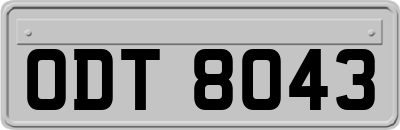 ODT8043