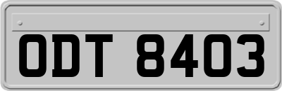 ODT8403