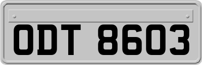 ODT8603