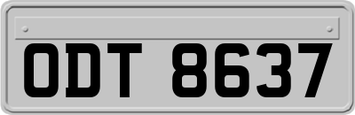 ODT8637