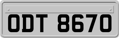 ODT8670