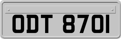 ODT8701