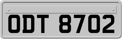 ODT8702