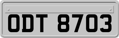 ODT8703