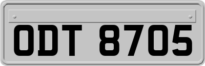 ODT8705