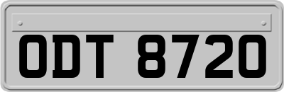 ODT8720