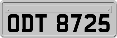 ODT8725