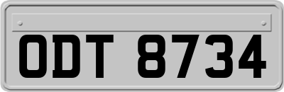 ODT8734
