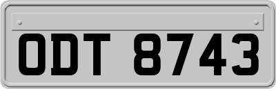 ODT8743