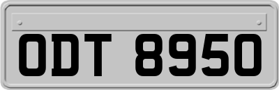 ODT8950