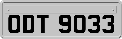 ODT9033