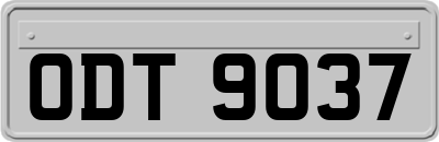 ODT9037
