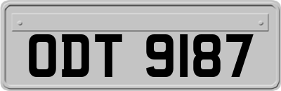 ODT9187