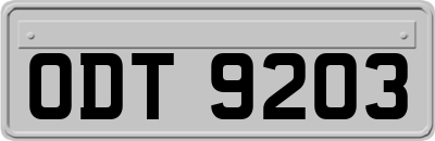 ODT9203