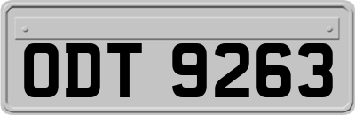 ODT9263