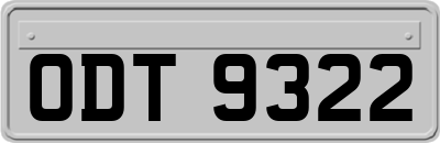 ODT9322