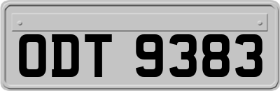 ODT9383