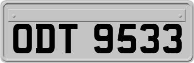 ODT9533