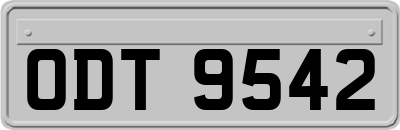 ODT9542