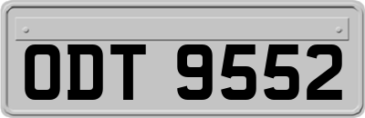 ODT9552