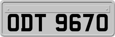 ODT9670