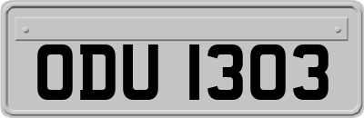 ODU1303