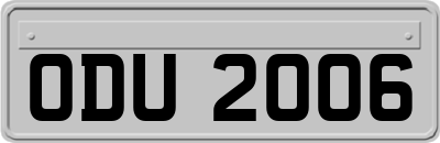 ODU2006