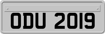 ODU2019