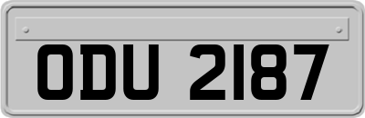 ODU2187