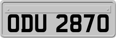 ODU2870