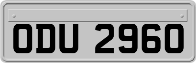 ODU2960