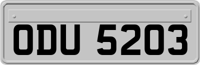 ODU5203