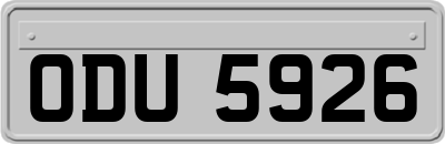 ODU5926
