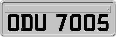 ODU7005