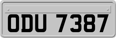 ODU7387
