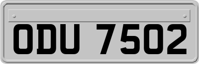 ODU7502