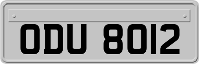 ODU8012