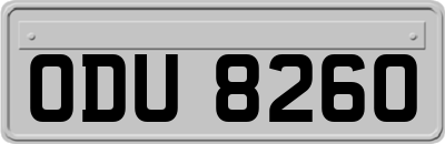 ODU8260