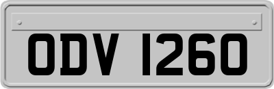 ODV1260