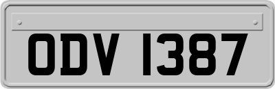 ODV1387