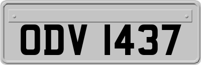 ODV1437